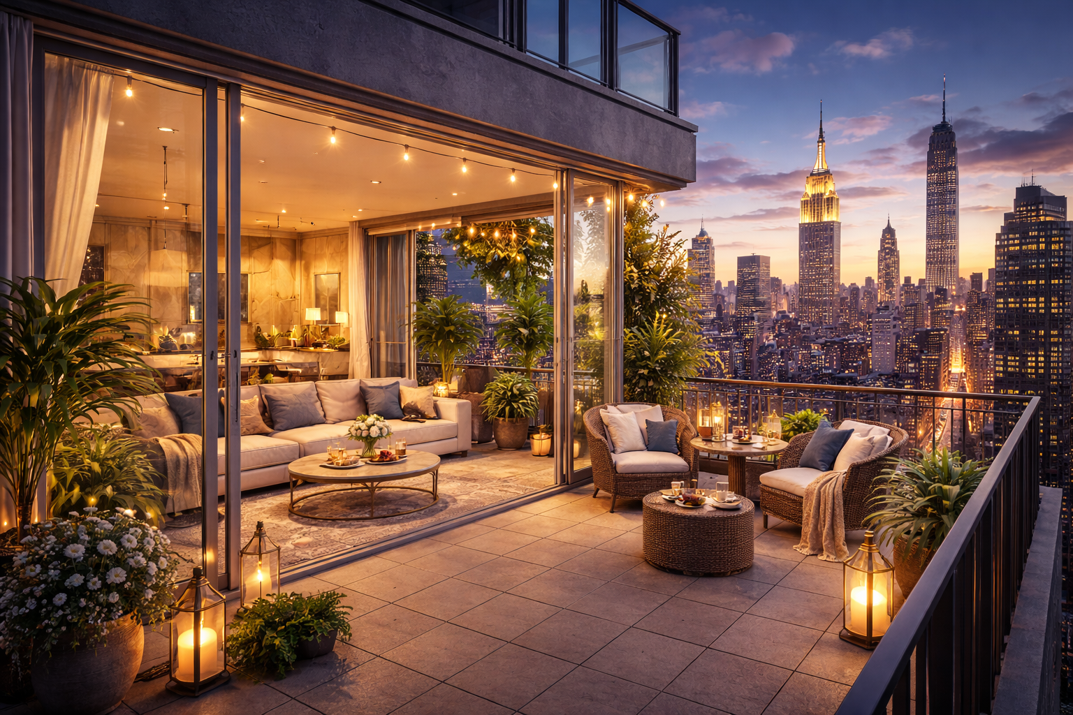 Propiedades de Airbnb en Nueva York