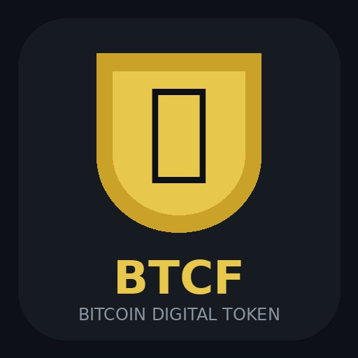BTCF Bitcoin Digital Token (FreeFly)