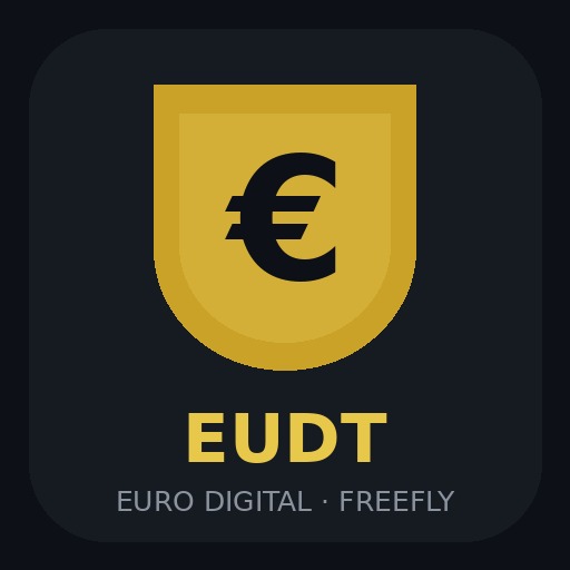 EUDT Euro Digital Token (FreeFly)