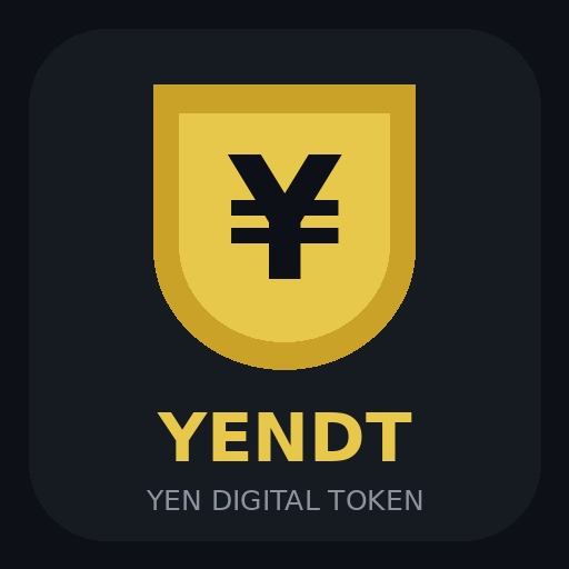 YENDT Yen Digital Token